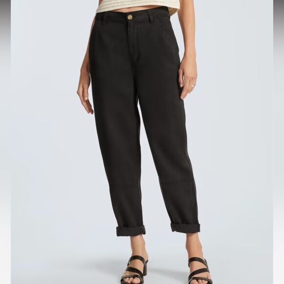 NWT Everlane The TENCEL™ Relaxed Chino Pants - Picture 7 of 12